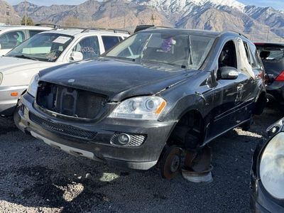 2007 Mercedes-Benz ML350 Parts