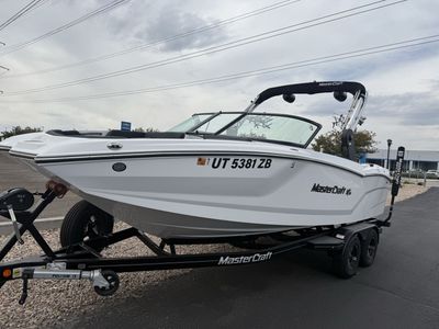 2020 Mastercraft NXT 22