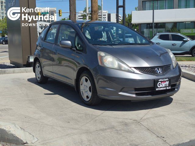 2012 Honda Fit Base