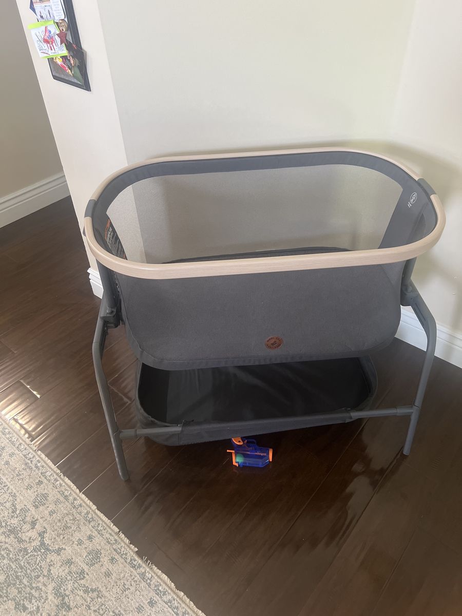 Maxi cosi bassinet