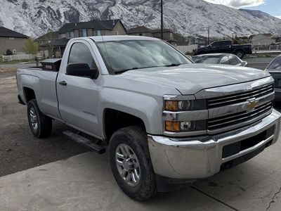 2015 Chevrolet Silverado 2500HD