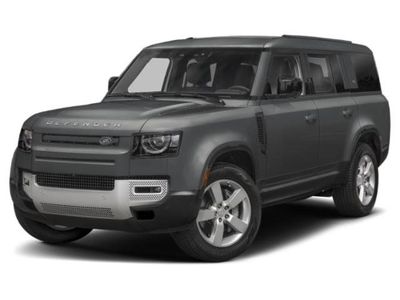 2025 Land Rover Defender 130 P400 X-Dynamic SE