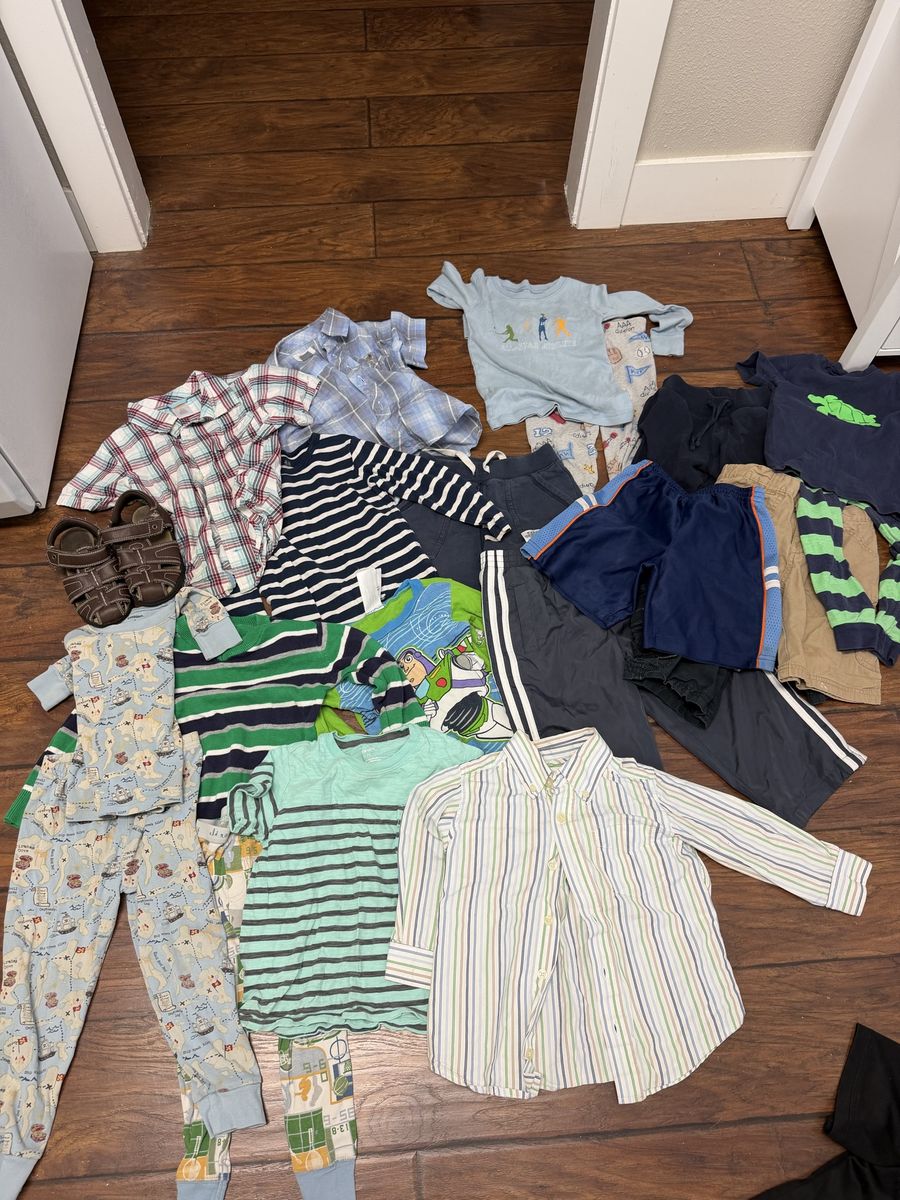 Boy clothes bundle for sale