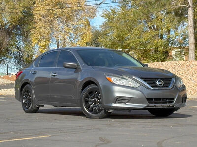 2018 NISSAN ALTIMA 2.5 S