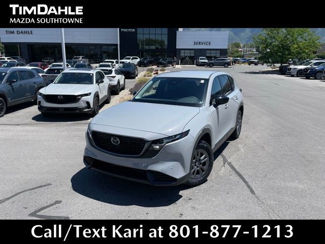 2026 Mazda CX-5 2.5 S Select
