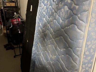 Free Twin Mattress And Box Spring