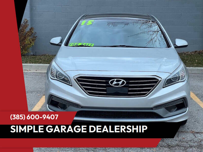 2015 HYUNDAI SONATA Limited 2.0T