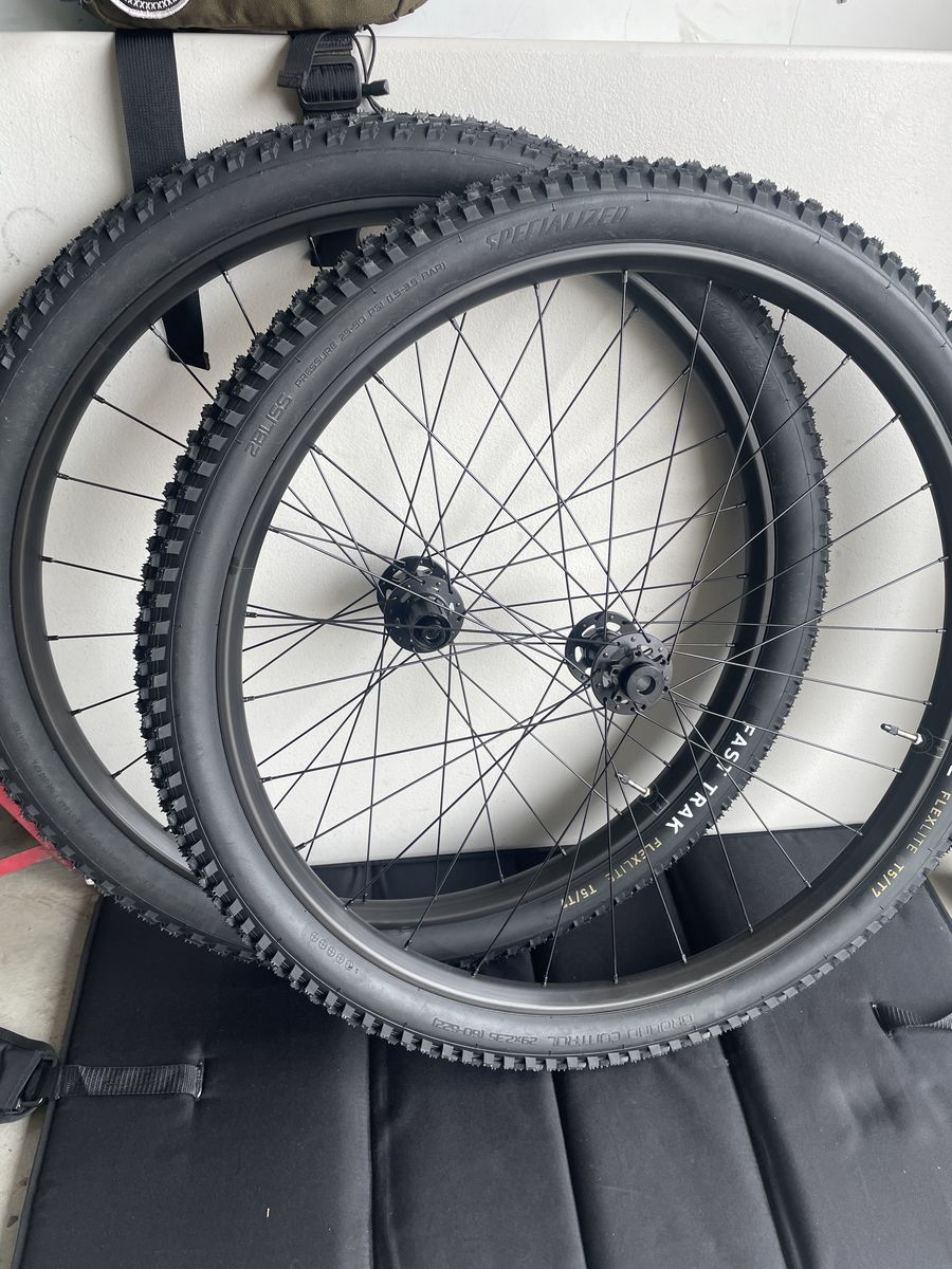 Specialized / Roval 29 Boost Wheelset