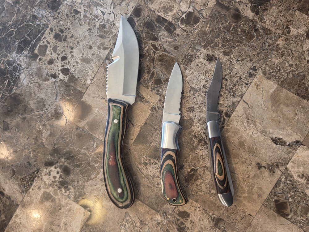 Knives Set
