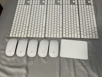 Apple Magic Wireless Bundle | Keyboards, Mice, & Trackpad