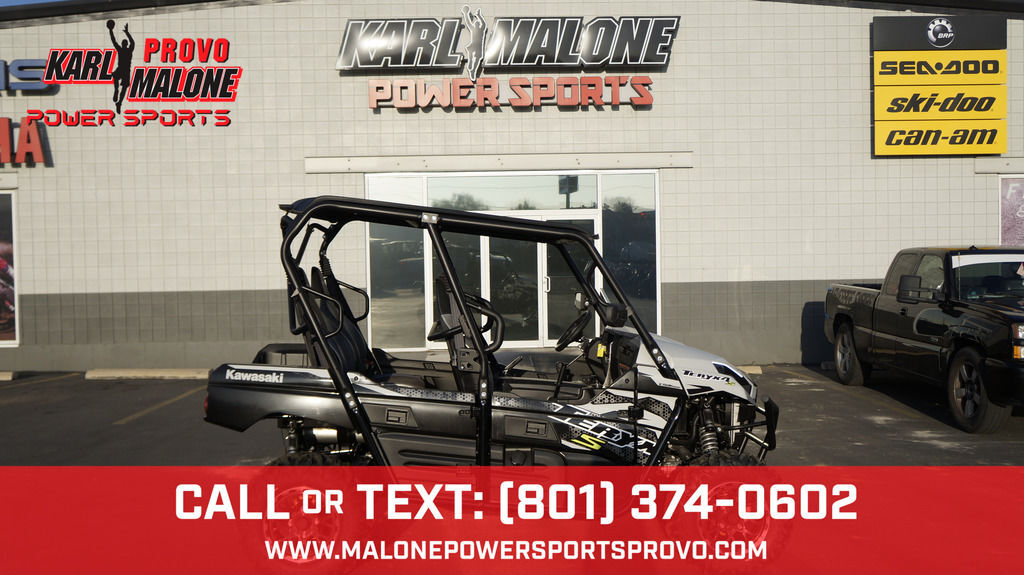 2025 Kawasaki Teryx4™ S LE