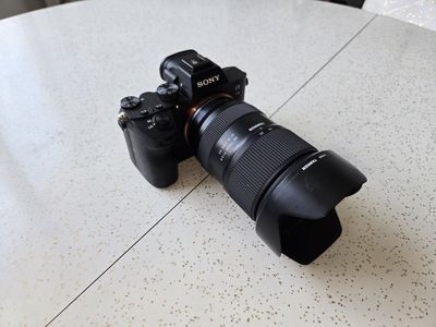 Sony A7III - Low Shutter Count!