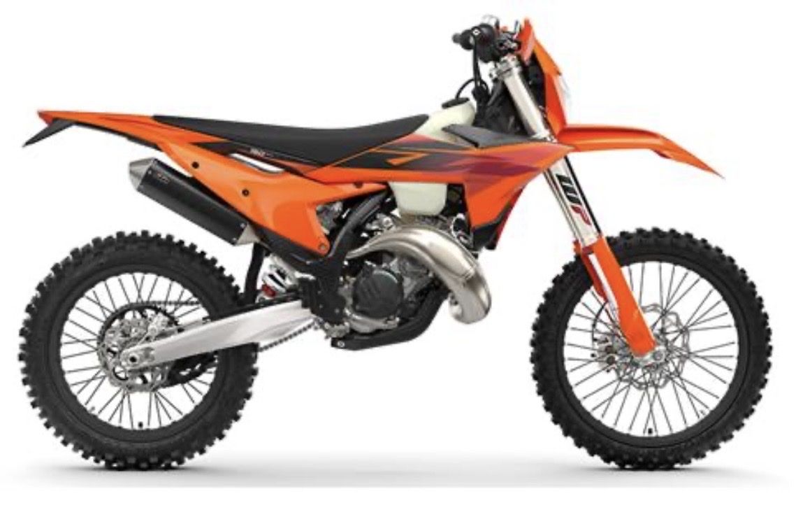 2027 KTM 150 XC-W