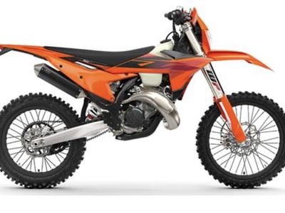 2027 KTM 150 XC-W