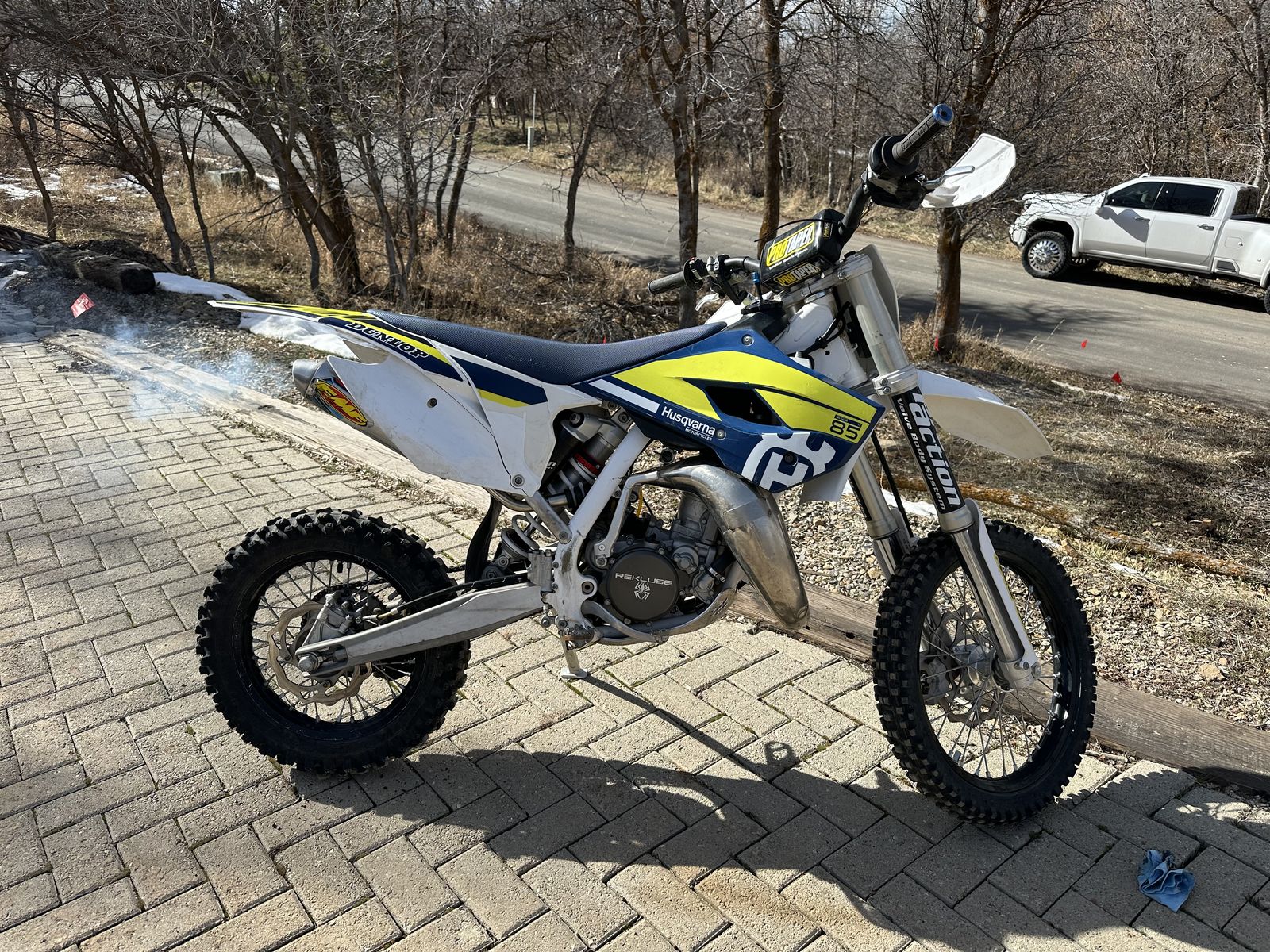 2016 Husqvarna TC85 Single Track
