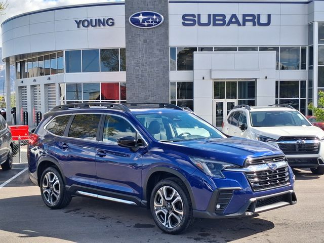 2026 Subaru Ascent Limited 7-Passenger