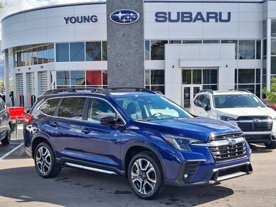 2026 Subaru Ascent Limited 7-Passenger