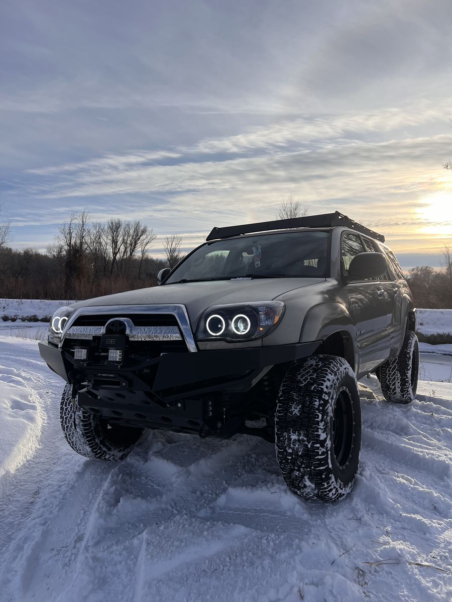 2006 TOYOTA 4RUNNER SR5