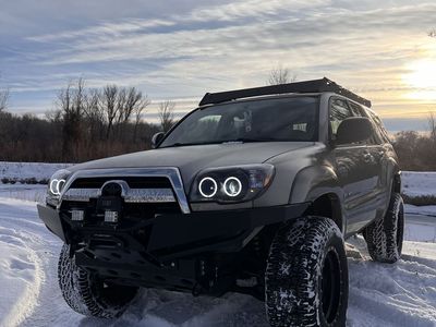 2006 TOYOTA 4RUNNER SR5