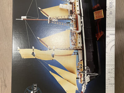 Lego The Endurance - Icons