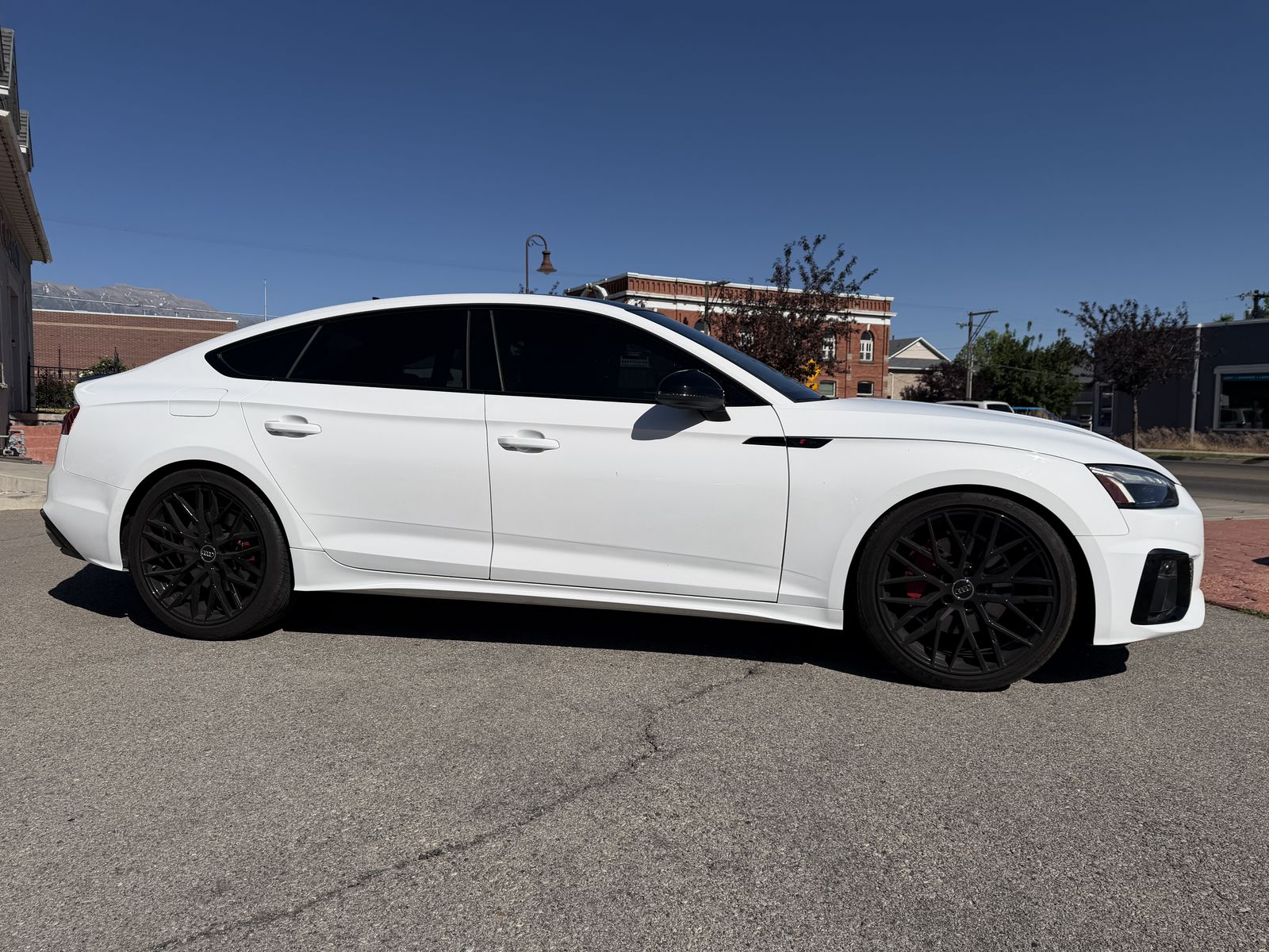 2023 Audi A5 quattro S line Prem Plus 45 TFSI