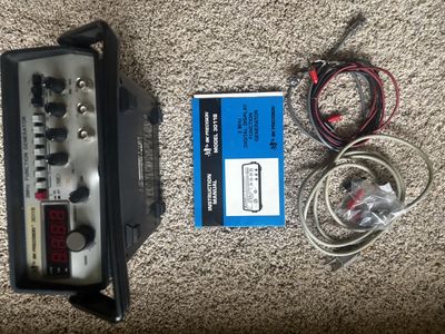 DIGITAL DISPLAY FUNCTION GENERATOR