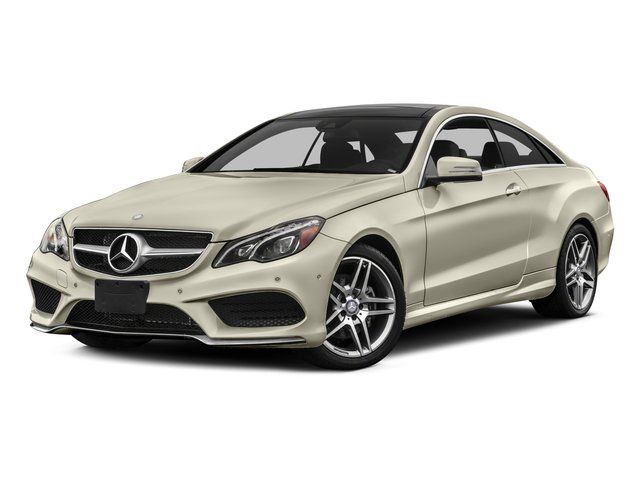 2016 Mercedes-Benz E-Class E 400 4MATIC