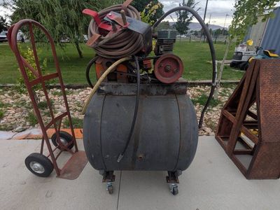 Large Air Compressor