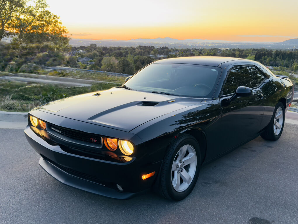 2014 DODGE CHALLENGER R/T