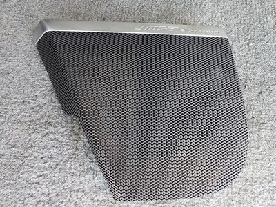 Audi A3 S3 Bose Front Door Bose Speaker Covers Grilles (2005-2013) Pair