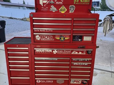 Us general 44” tool box