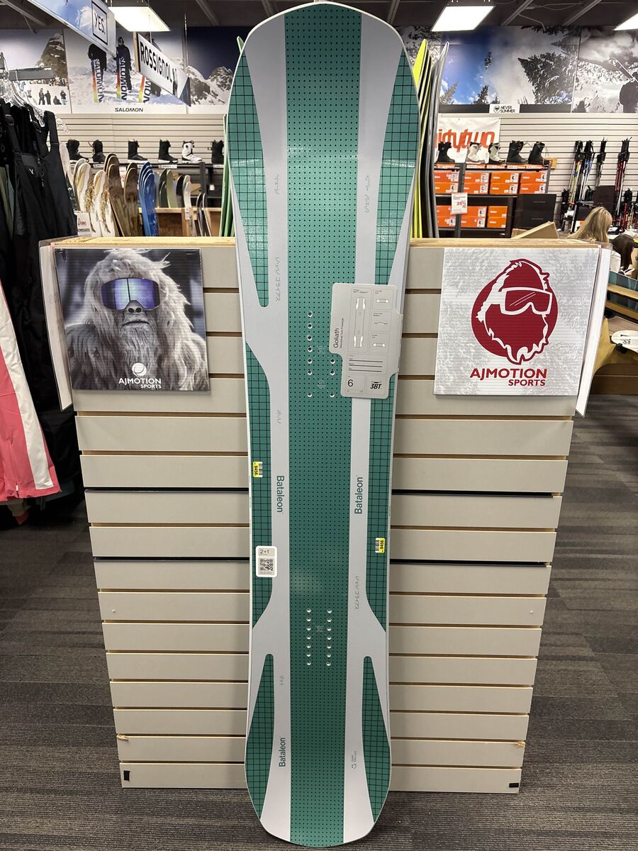 Bataleon Goliath 158cm Snowboard - Used (2026)