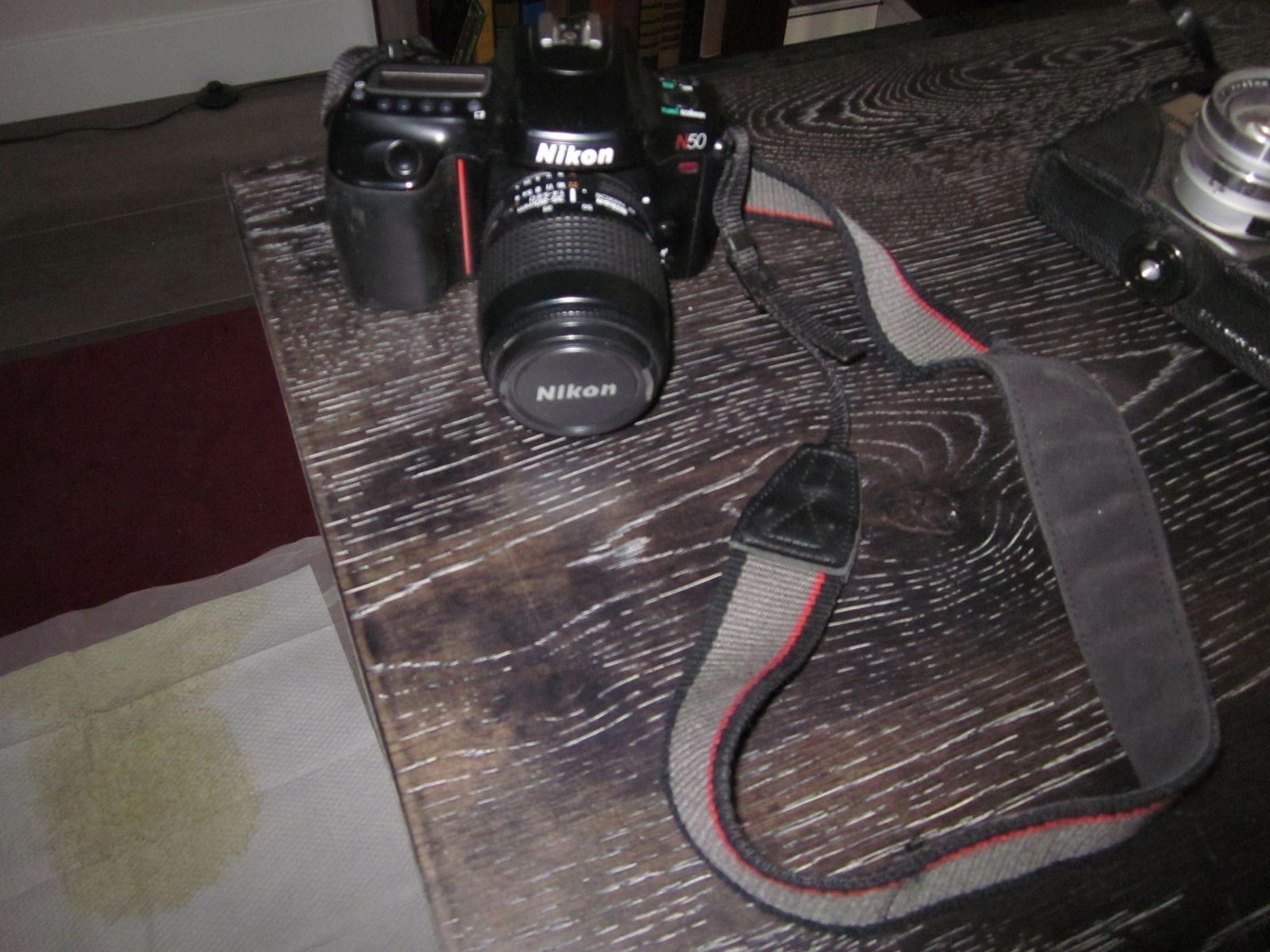 NIkon Film camera