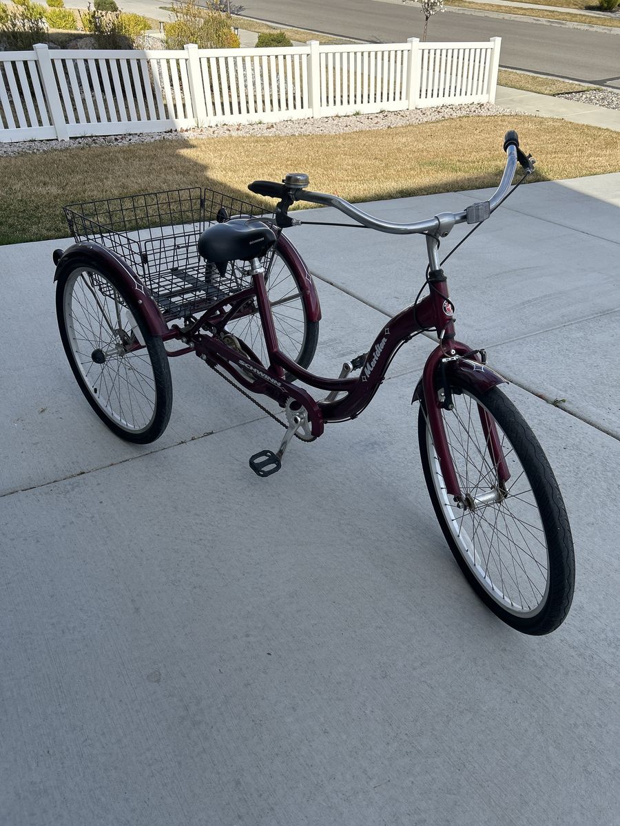 Schwin Meridian tricycle