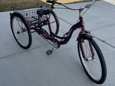 Schwin Meridian tricycle