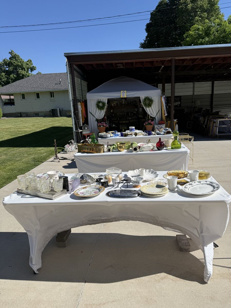 Vintage sale