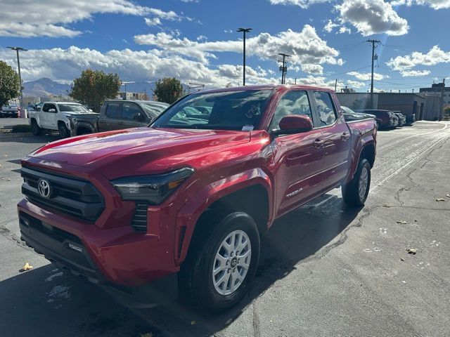 2025 Toyota Tacoma SR5
