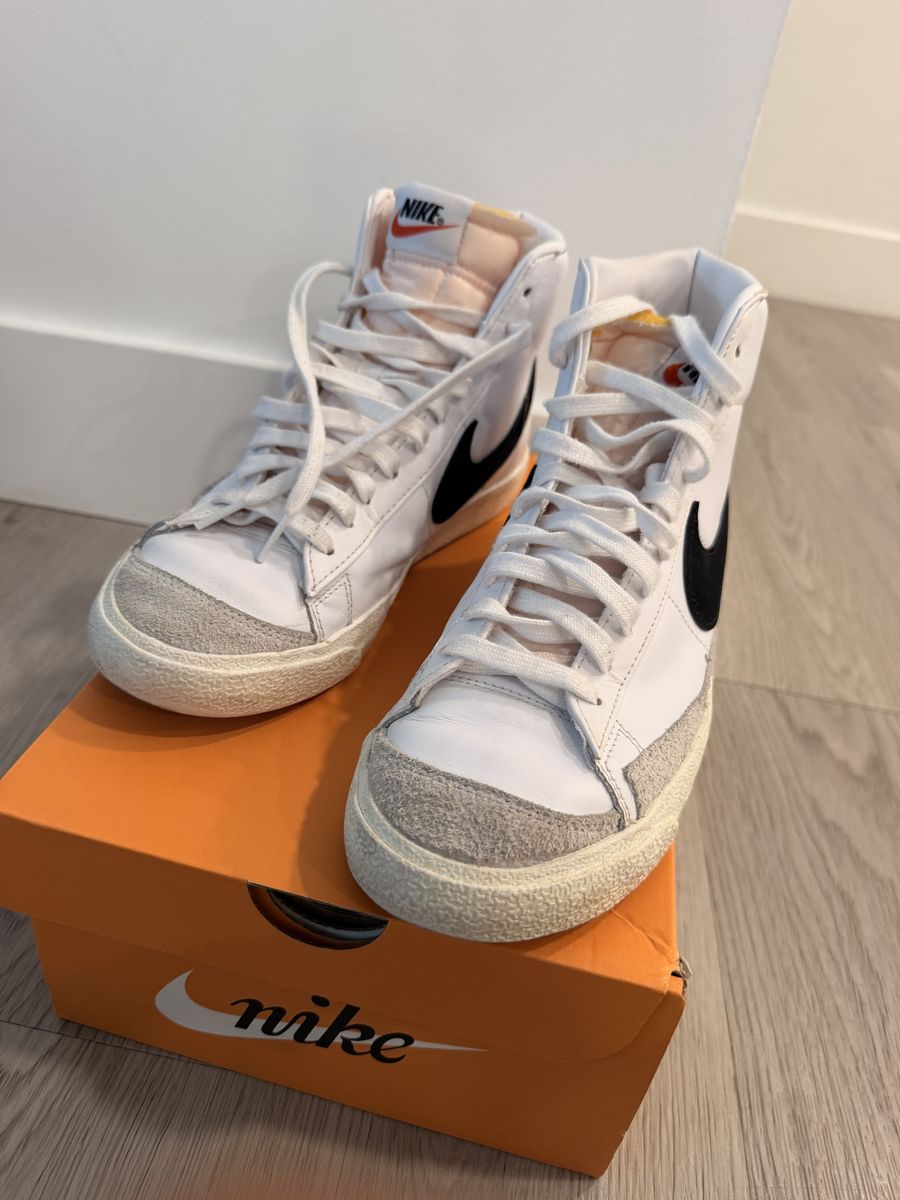 Nike blazers