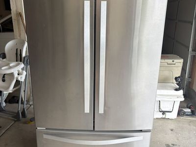 Whirlpool Refrigerator Freezer