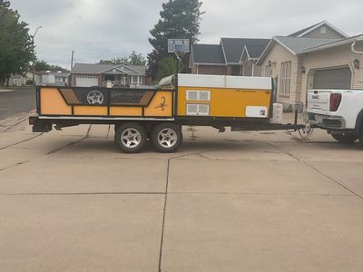 2006 Polaris Scorpion 8x10 Deck