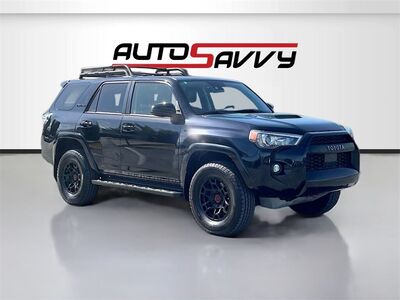2021 Toyota 4Runner TRD Pro