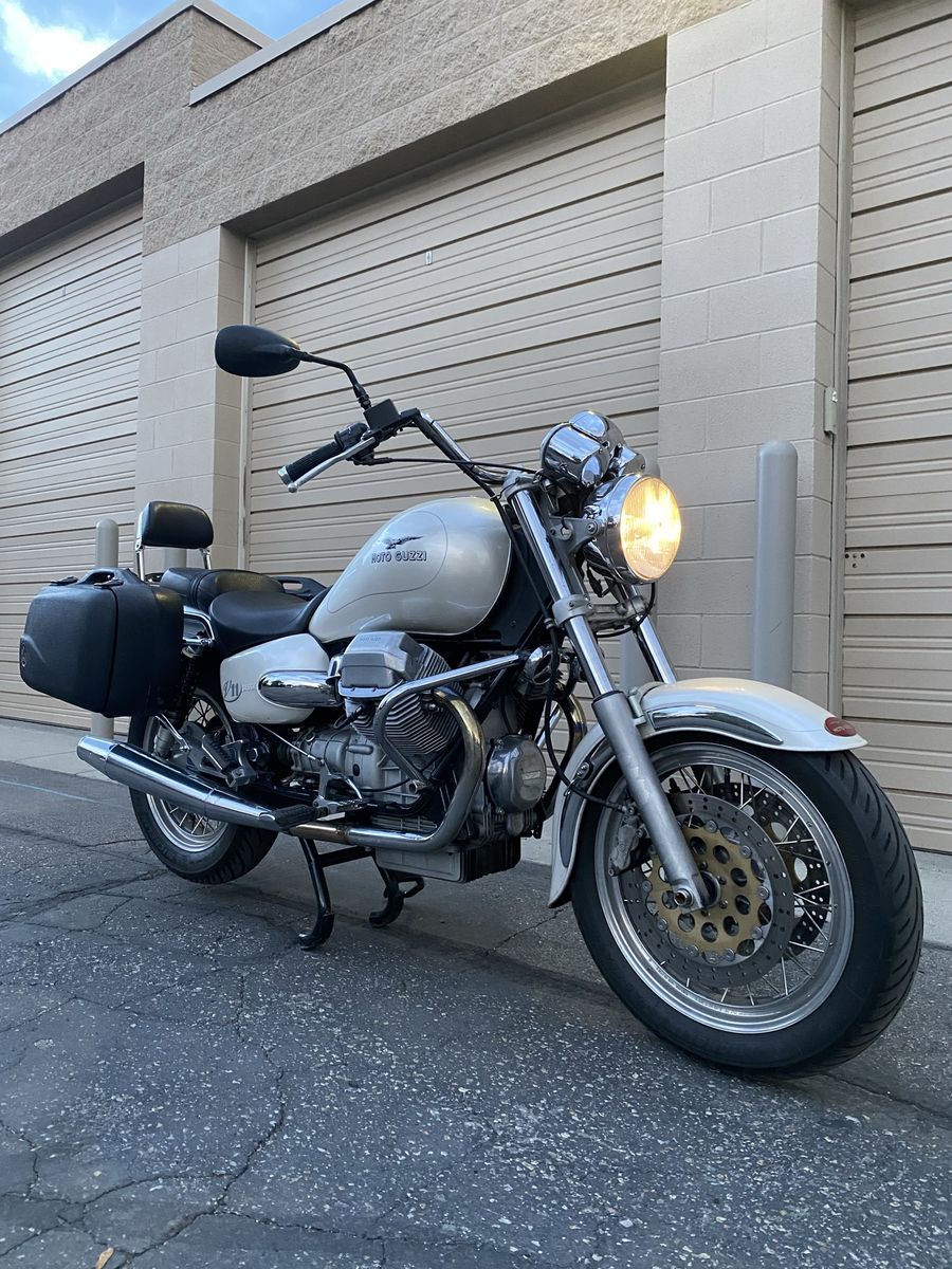 Moto Guzzi Bassa