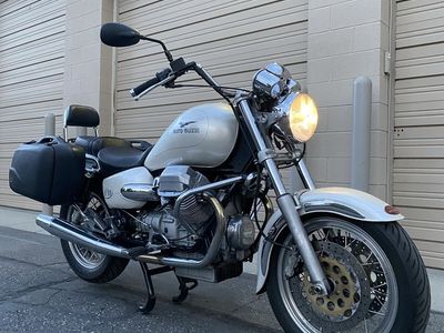 Moto Guzzi Bassa