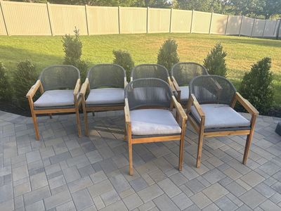 Patio Table and Chairs