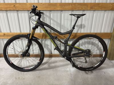 XL Santa Cruz Tallboy LTC