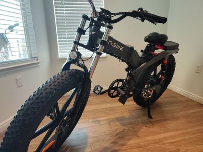 Engewe electric bike
