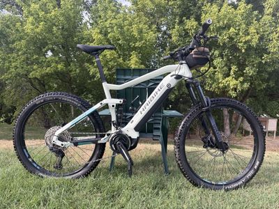 Haibike Full Seven E-Mountain Bike Large