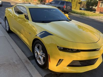 2018 Chevrolet Camaro 1LS