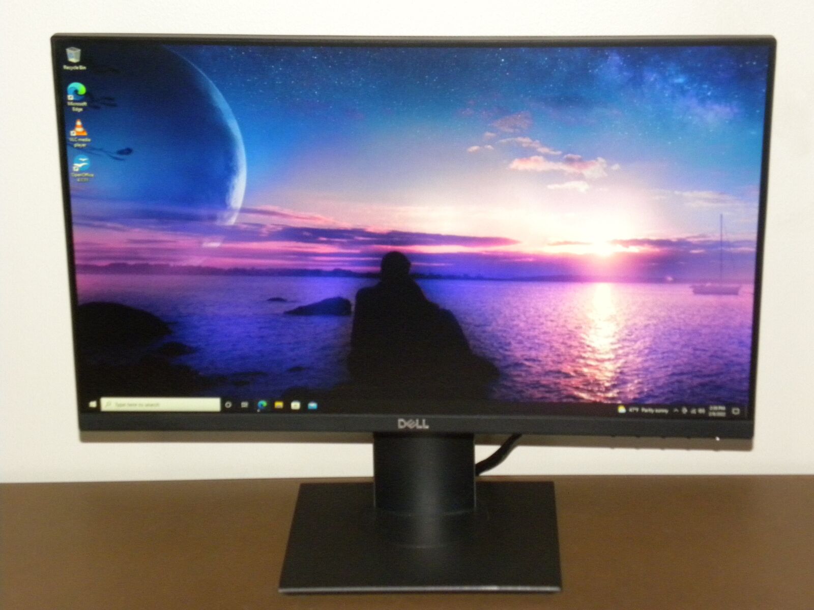 Dell P2219H 22” HDMI/DP/VGA Ultrathin Bezel Monitor