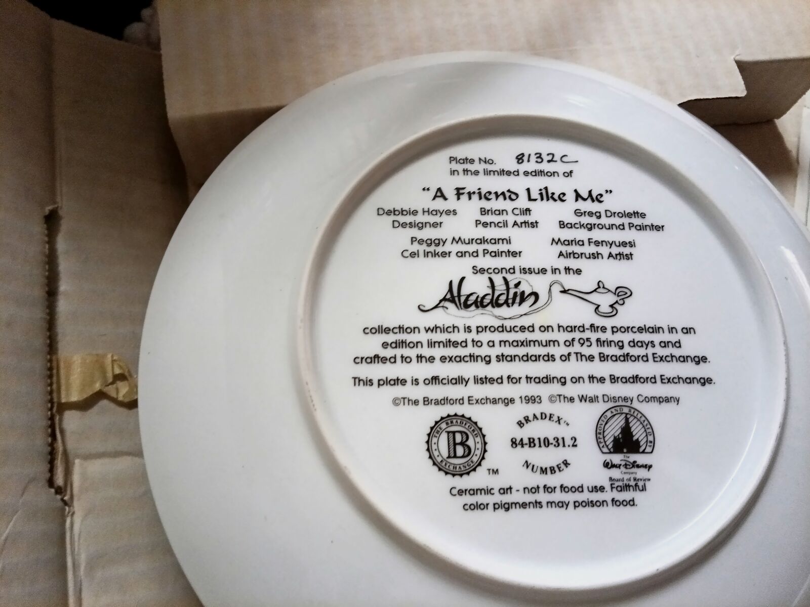 🧞‍️ MAKE A WISH… OR JUST BUY THE PLATE 🧞‍️